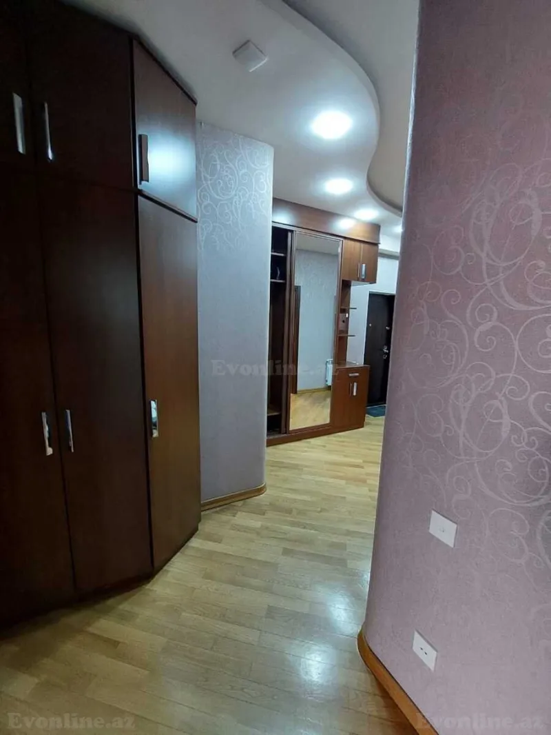 Kirayə verilir 2 otaqlı Mənzil Yeni tikili 88 m² 8-ci mikrorayon - şəkil 10