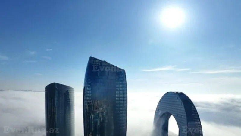 5 otaqlı Mənzil 260.5 m² Nəsimi r. Satılır