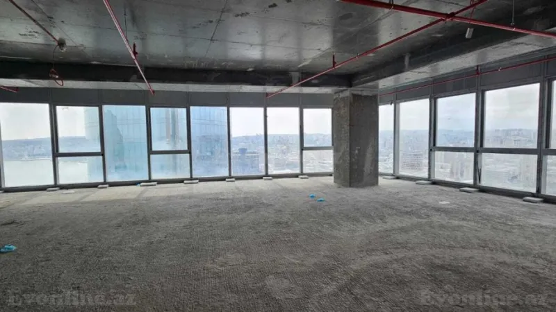 Satılır 5 otaqlı Mənzil Yeni tikili 260.5 m² Nəsimi r. - şəkil 6
