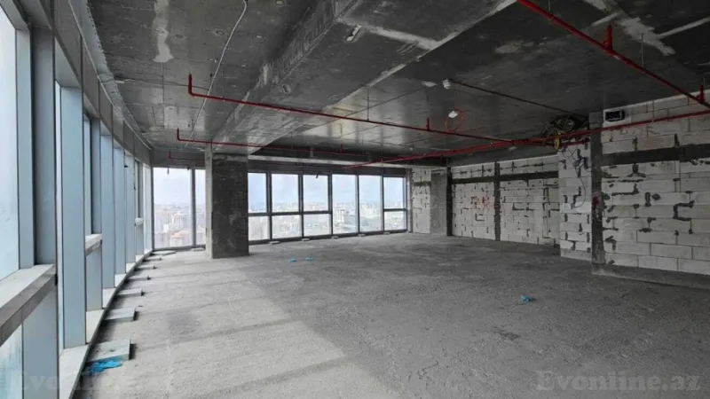 Satılır 5 otaqlı Mənzil Yeni tikili 260.5 m² Nəsimi r. - şəkil 8