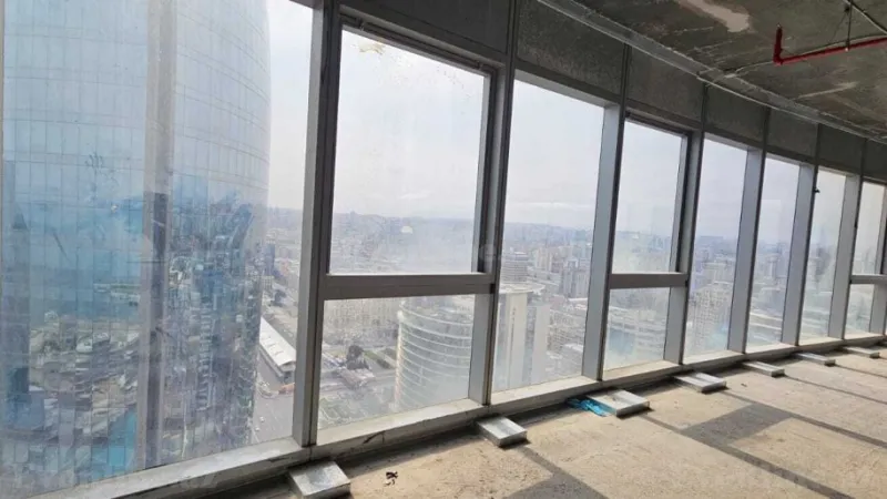 Satılır 5 otaqlı Mənzil Yeni tikili 260.5 m² Nəsimi r. - şəkil 9