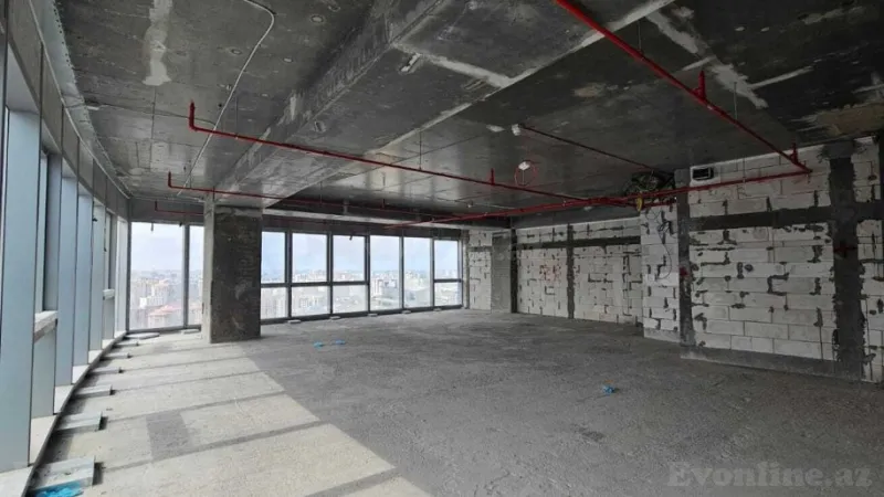 Satılır 5 otaqlı Mənzil Yeni tikili 260.5 m² Nəsimi r. - şəkil 10