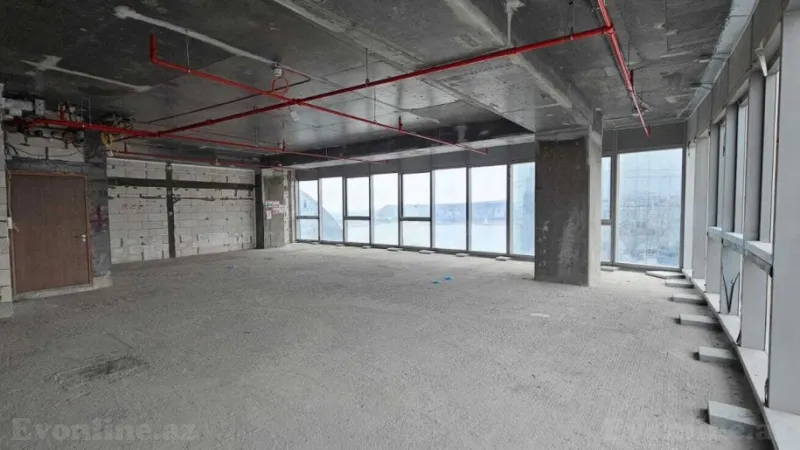 Satılır 5 otaqlı Mənzil Yeni tikili 260.5 m² Nəsimi r. - şəkil 11