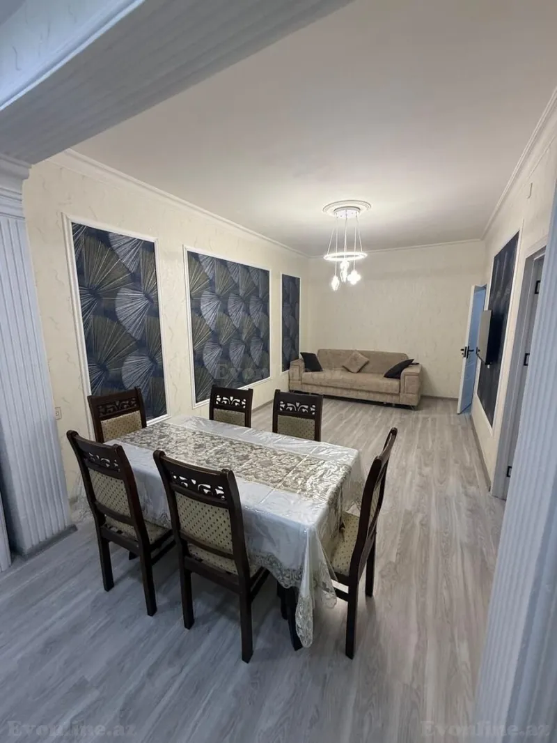 Satılır 3 otaqlı Mənzil Köhnə tikili 70 m² 4-cü mikrorayon - şəkil 4