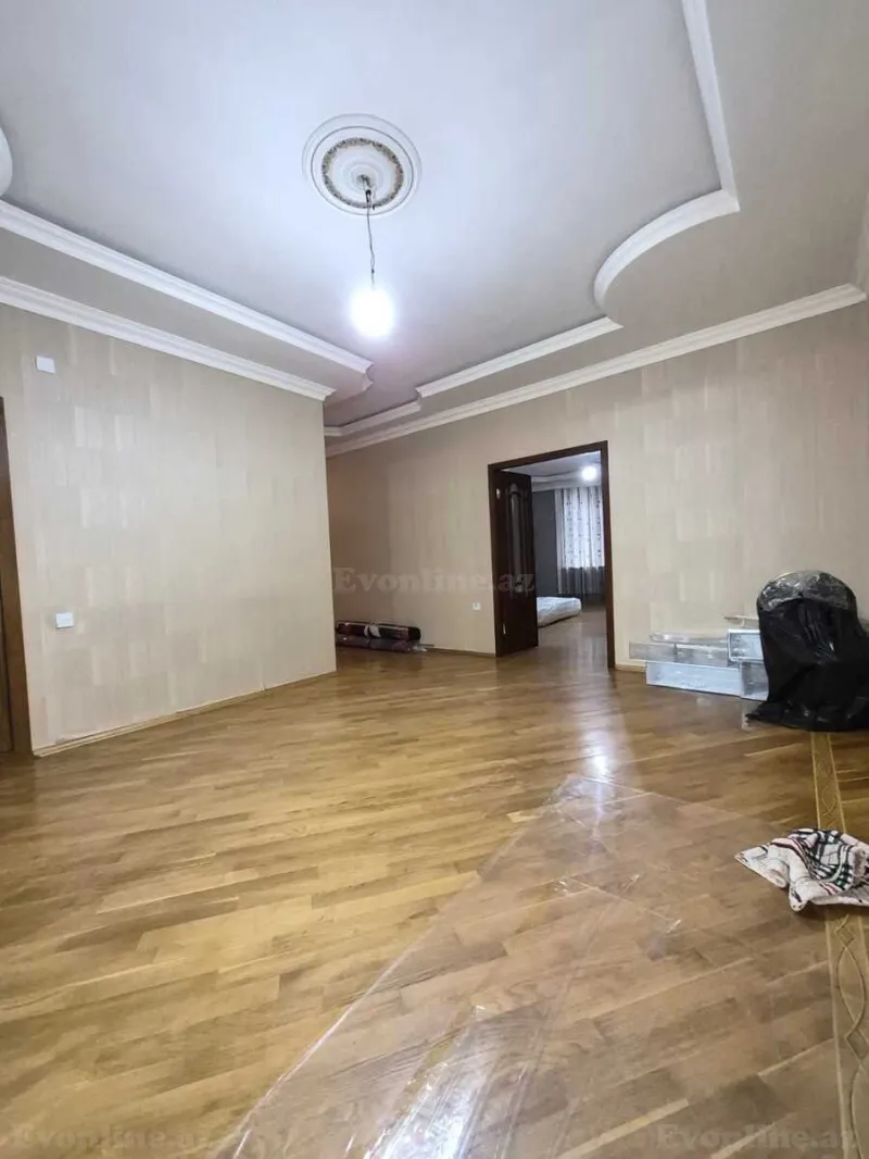 Satılır 3 otaqlı Mənzil Yeni tikili 165 m² Nəsimi r. - şəkil 5