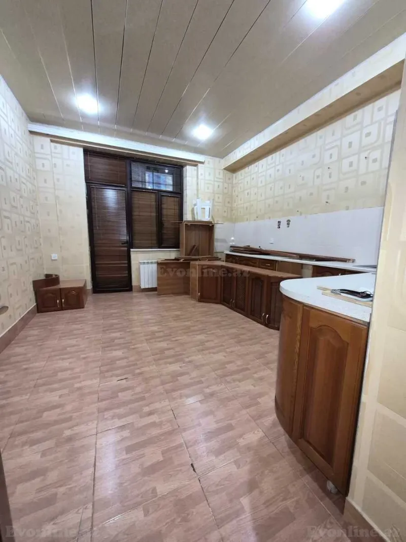 Satılır 3 otaqlı Mənzil Yeni tikili 165 m² Nəsimi r. - şəkil 16