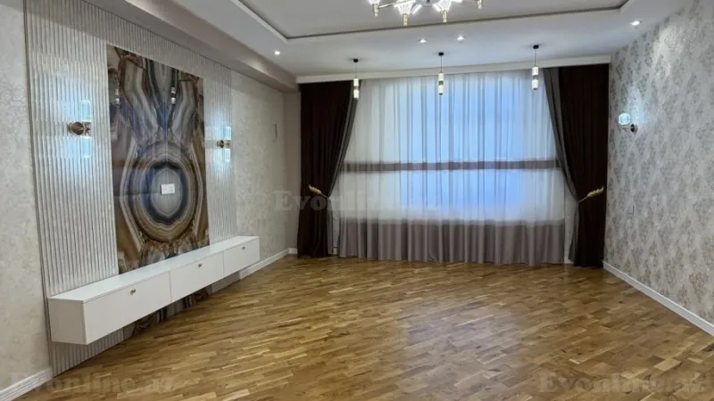 Satılır 3 otaqlı Mənzil Yeni tikili 115 m² Həzi Aslanov m.