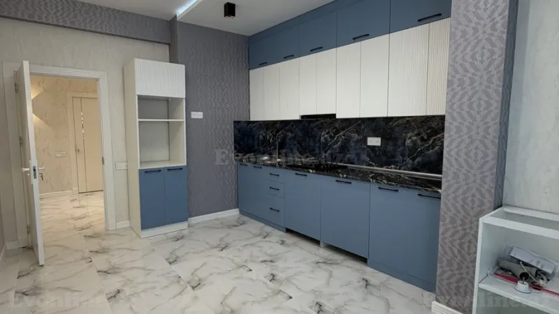 Satılır 3 otaqlı Mənzil Yeni tikili 115 m² Həzi Aslanov m. - şəkil 5