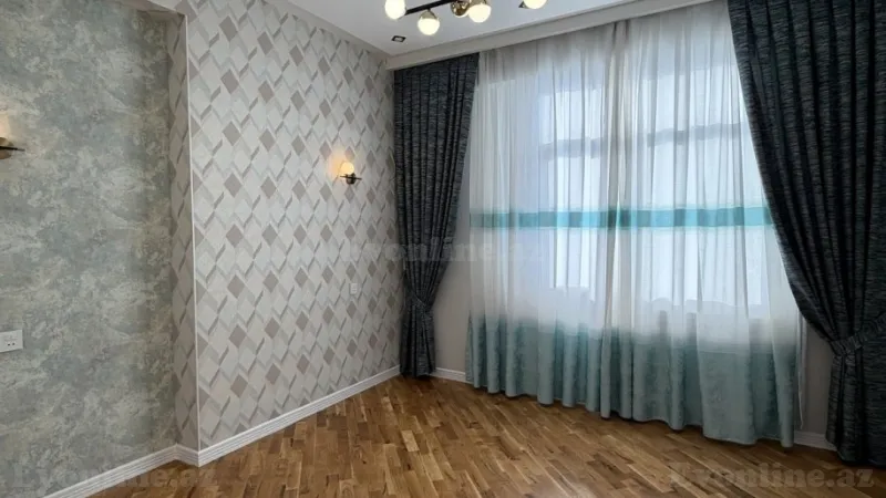Satılır 3 otaqlı Mənzil Yeni tikili 115 m² Həzi Aslanov m. - şəkil 6