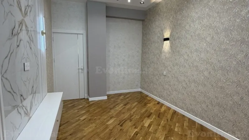 Satılır 3 otaqlı Mənzil Yeni tikili 115 m² Həzi Aslanov m. - şəkil 9