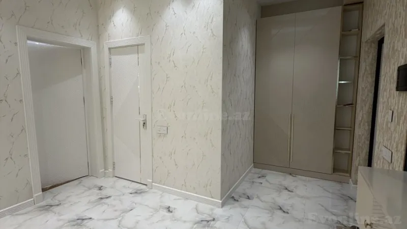 Satılır 3 otaqlı Mənzil Yeni tikili 115 m² Həzi Aslanov m. - şəkil 10