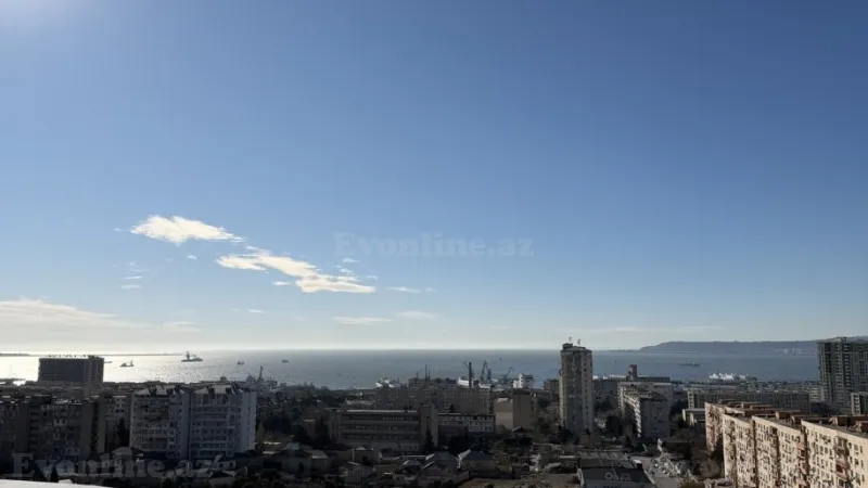 Satılır 3 otaqlı Mənzil Yeni tikili 115 m² Həzi Aslanov m. - şəkil 12