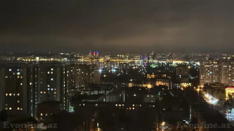 Kirayə verilir 3 otaqlı Mənzil Yeni tikili 90 m² Həzi Aslanov - şəkil 7