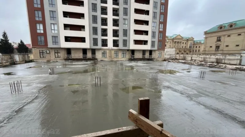 Satılır 3 otaqlı Mənzil Yeni tikili 92 m² Azadlıq prospekti m.