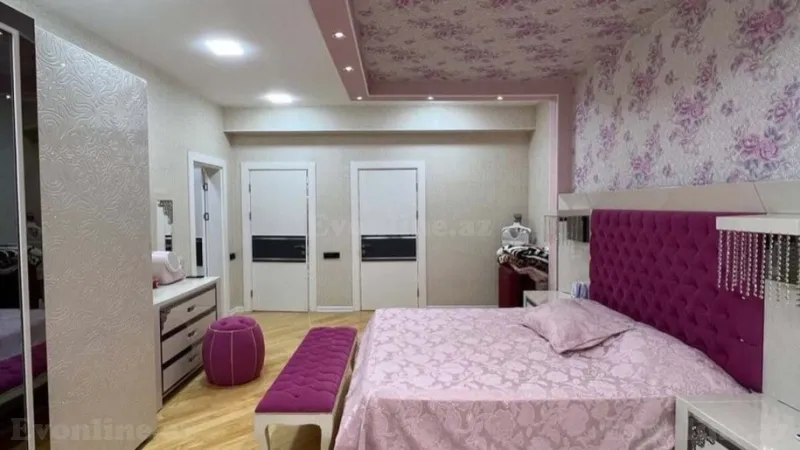 Satılır 5 otaqlı Mənzil Yeni tikili 226 m² Xətai m. - şəkil 7