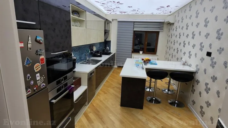 Satılır 5 otaqlı Mənzil Yeni tikili 226 m² Xətai m. - şəkil 13