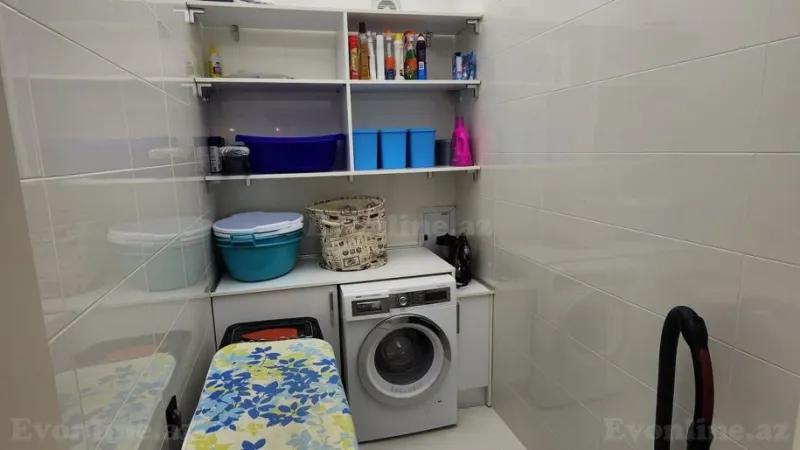 Satılır 5 otaqlı Mənzil Yeni tikili 226 m² Xətai m. - şəkil 14