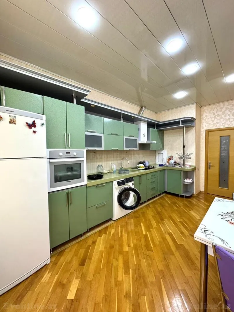 Satılır 2 otaqlı Mənzil Yeni tikili 98 m² Həzi Aslanov m.