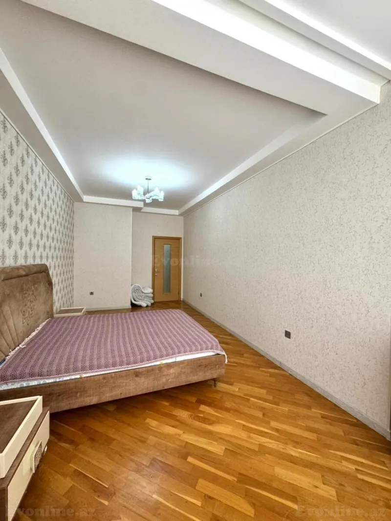 Satılır 2 otaqlı Mənzil Yeni tikili 98 m² Həzi Aslanov m. - şəkil 5