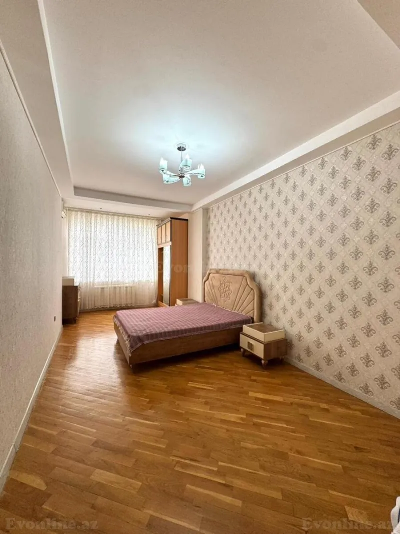 Satılır 2 otaqlı Mənzil Yeni tikili 98 m² Həzi Aslanov m. - şəkil 6