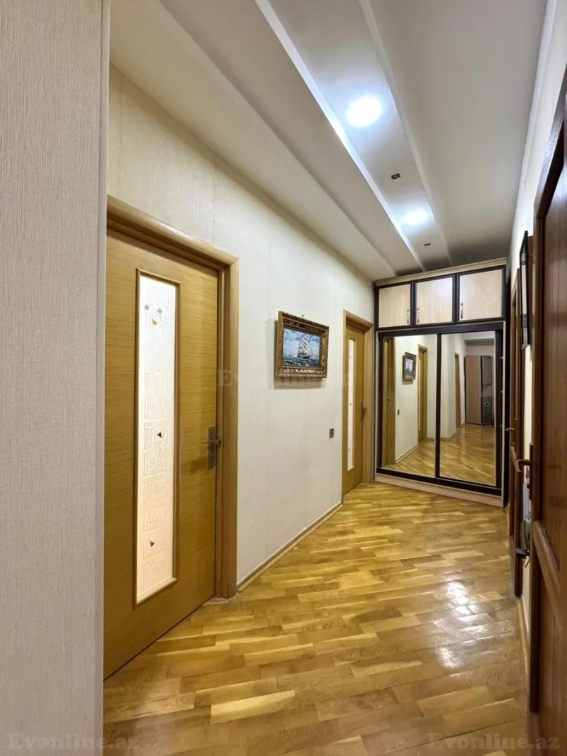 Satılır 2 otaqlı Mənzil Yeni tikili 98 m² Həzi Aslanov m. - şəkil 7