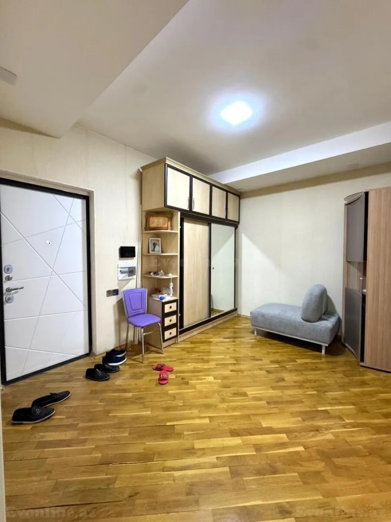 Satılır 2 otaqlı Mənzil Yeni tikili 98 m² Həzi Aslanov m. - şəkil 9