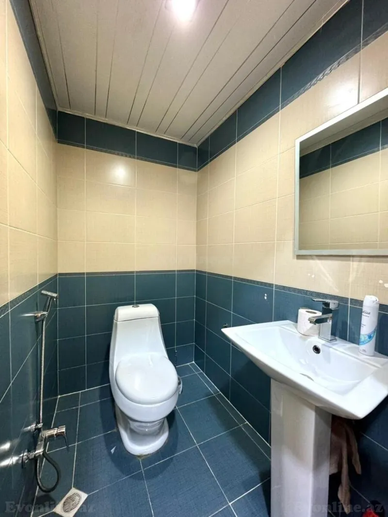 Satılır 2 otaqlı Mənzil Yeni tikili 98 m² Həzi Aslanov m. - şəkil 10