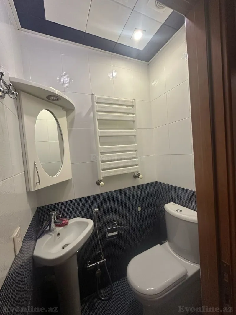 Kirayə verilir 3 otaqlı Mənzil Köhnə tikili 90 m² Həzi Aslanov - şəkil 5