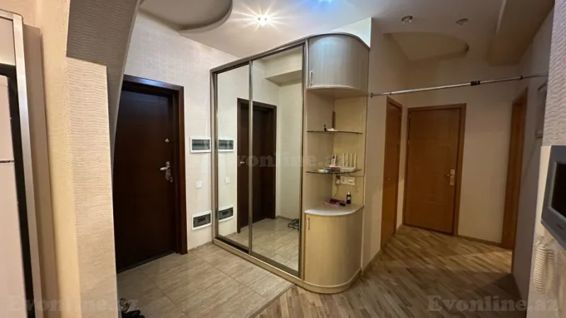 Kirayə verilir 3 otaqlı Mənzil Köhnə tikili 90 m² Həzi Aslanov - şəkil 8