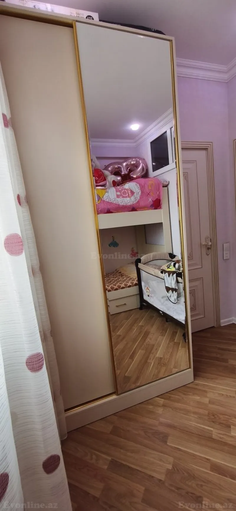 Satılır 1 otaqlı Mənzil Yeni tikili 51.8 m² Masazır - şəkil 6