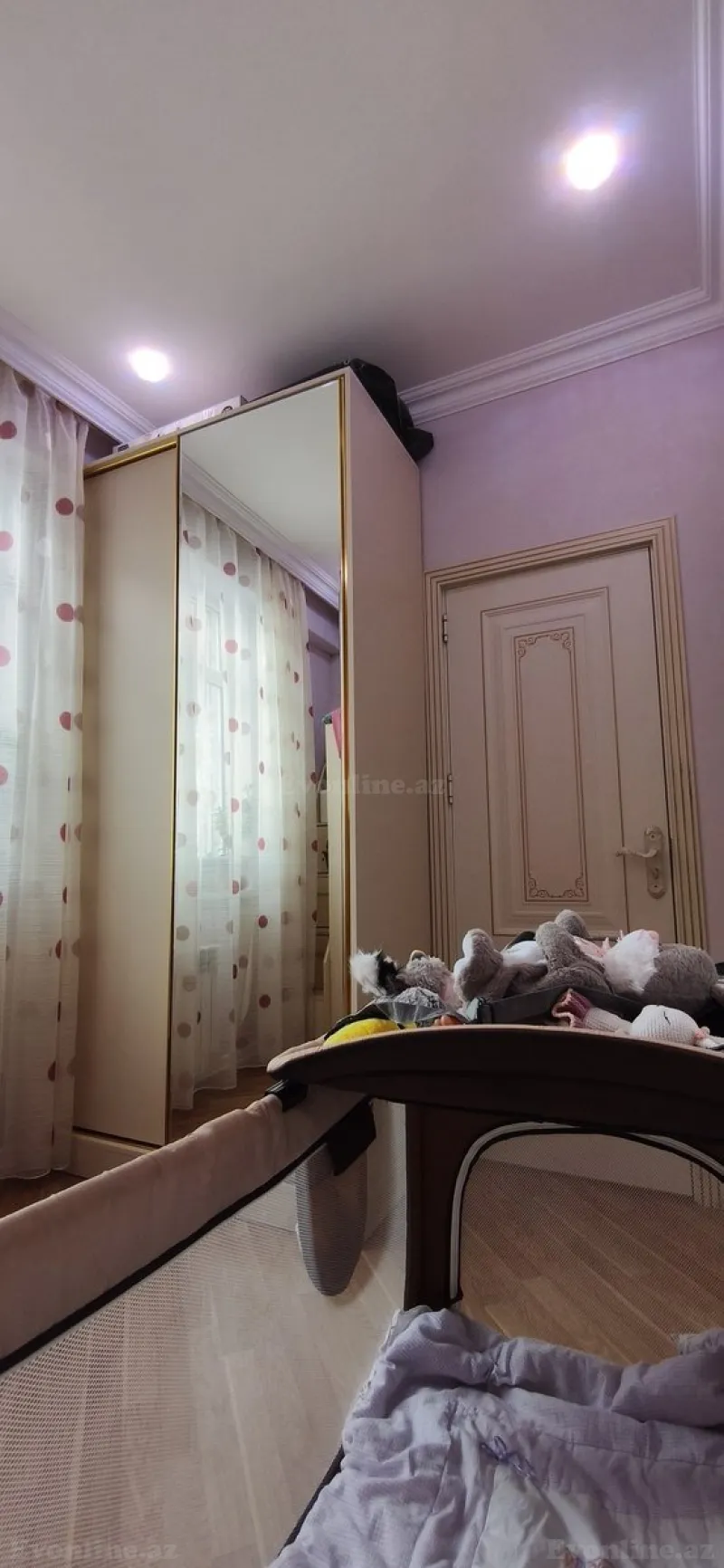 Satılır 1 otaqlı Mənzil Yeni tikili 51.8 m² Masazır - şəkil 8