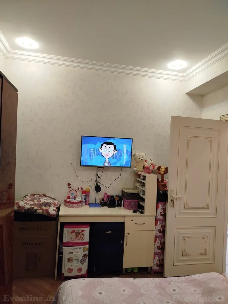 Satılır 1 otaqlı Mənzil Yeni tikili 51.8 m² Masazır - şəkil 10