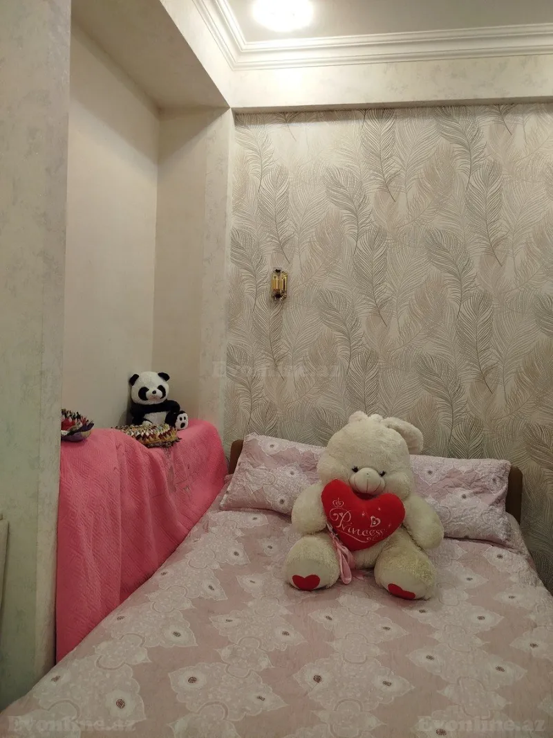 Satılır 1 otaqlı Mənzil Yeni tikili 51.8 m² Masazır - şəkil 11