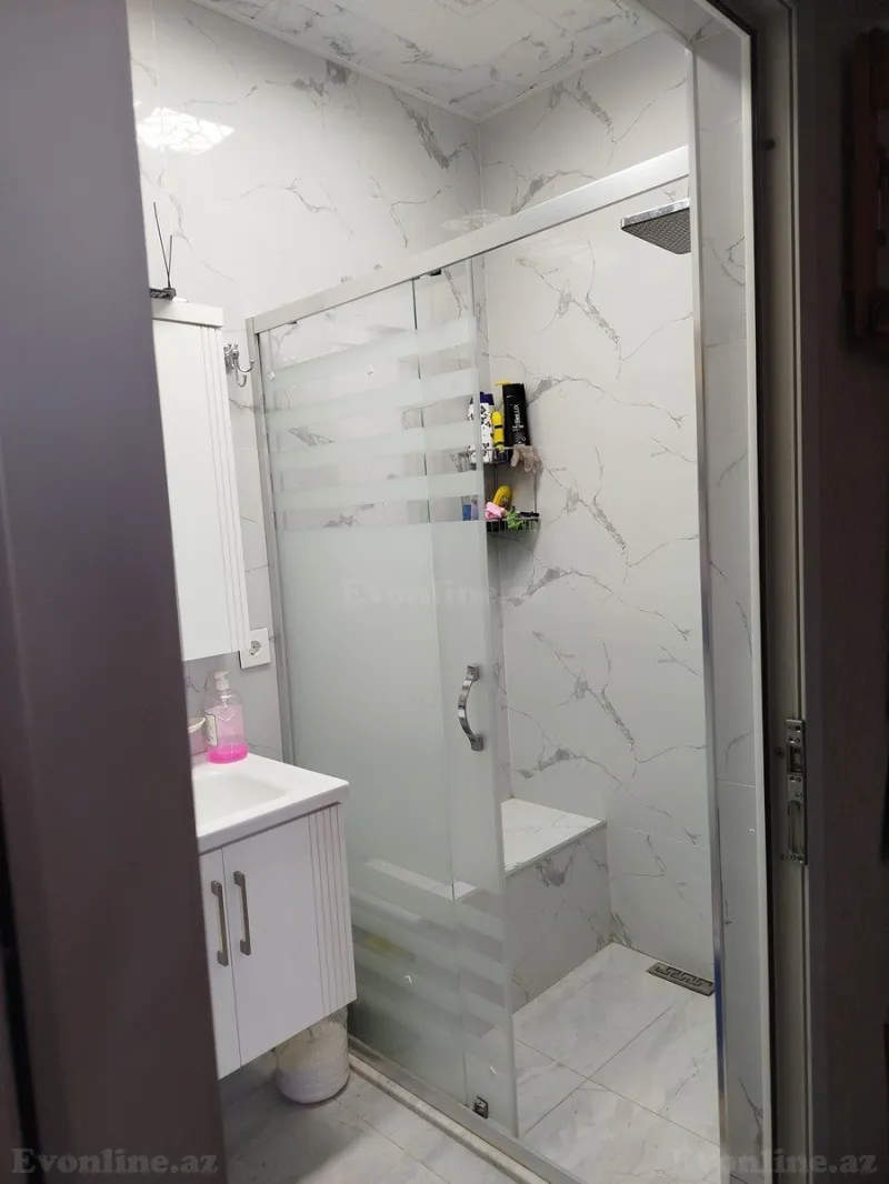 Satılır 1 otaqlı Mənzil Yeni tikili 51.8 m² Masazır - şəkil 12