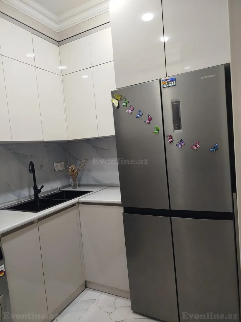 Satılır 1 otaqlı Mənzil Yeni tikili 51.8 m² Masazır - şəkil 15