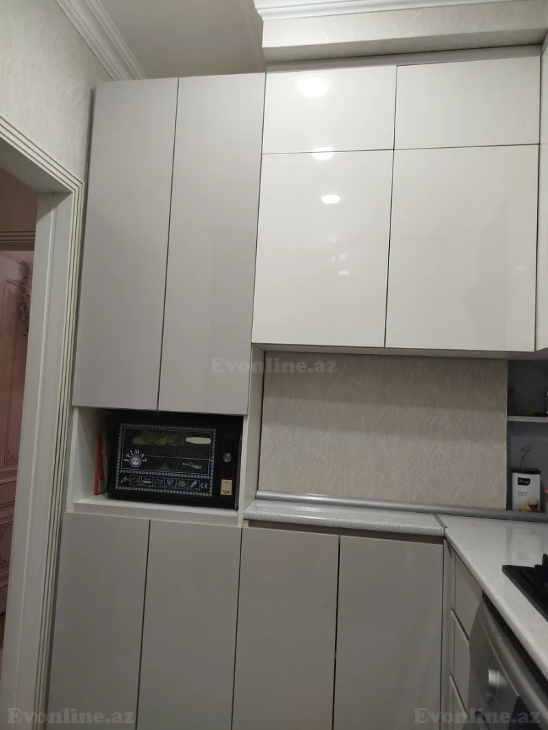 Satılır 1 otaqlı Mənzil Yeni tikili 51.8 m² Masazır - şəkil 16