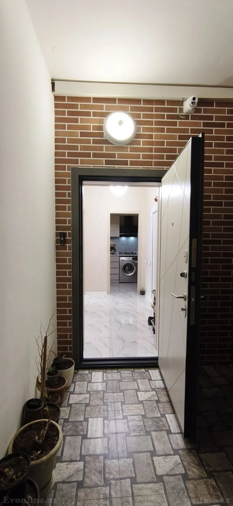 Satılır 1 otaqlı Mənzil Yeni tikili 51.8 m² Masazır - şəkil 18