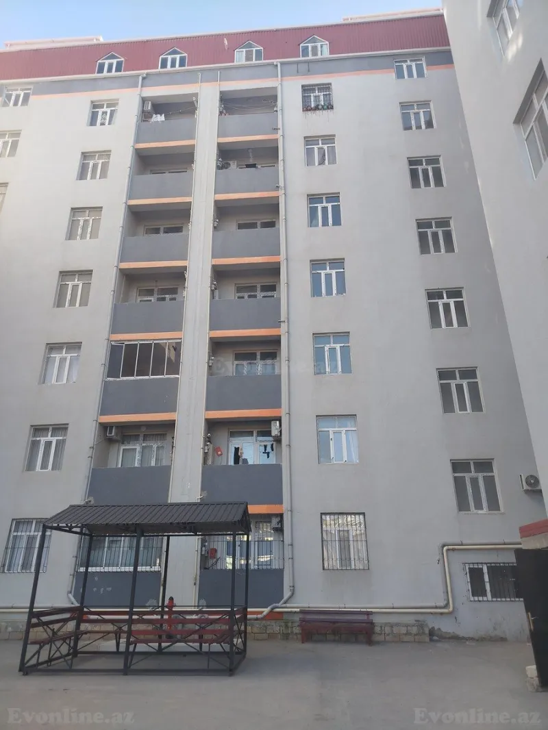 Satılır 1 otaqlı Mənzil Yeni tikili 51.8 m² Masazır - şəkil 21