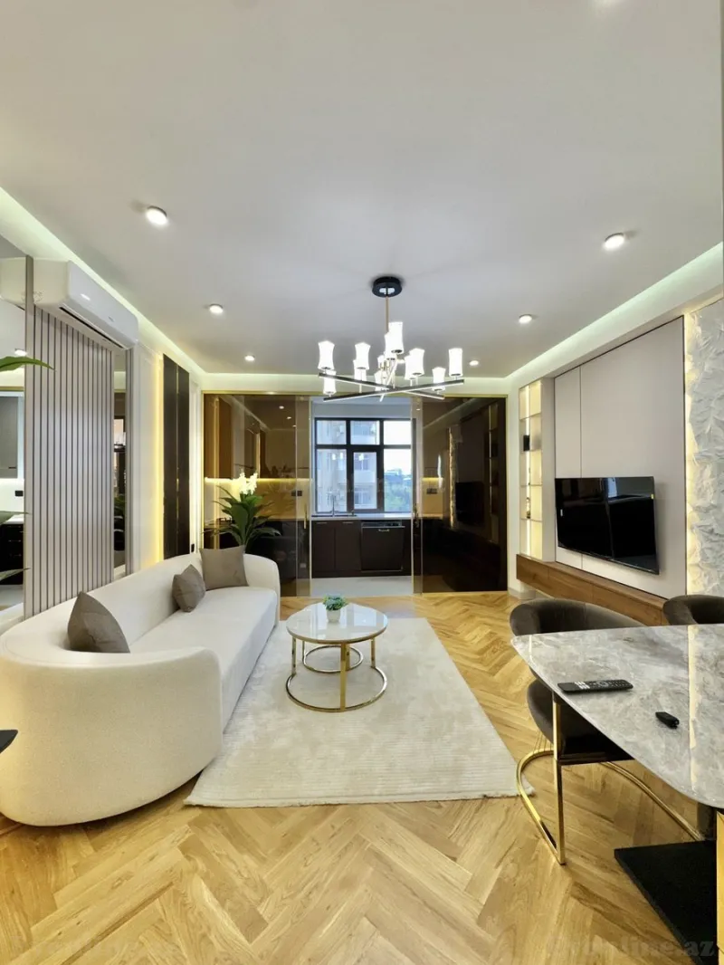 Satılır 3 otaqlı Mənzil Yeni tikili 98 m² Nərimanov r.