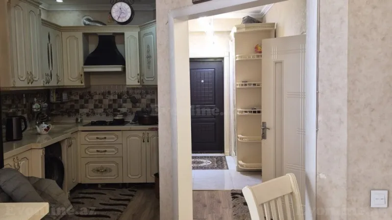 Satılır 3 otaqlı Mənzil Yeni tikili 103 m² Xırdalan - şəkil 2