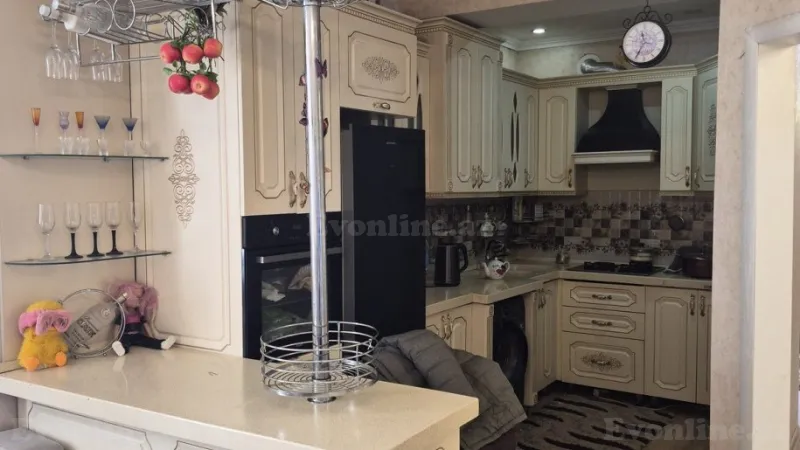 Satılır 3 otaqlı Mənzil Yeni tikili 103 m² Xırdalan - şəkil 3