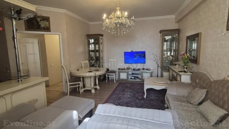 Satılır 3 otaqlı Mənzil Yeni tikili 103 m² Xırdalan - şəkil 4