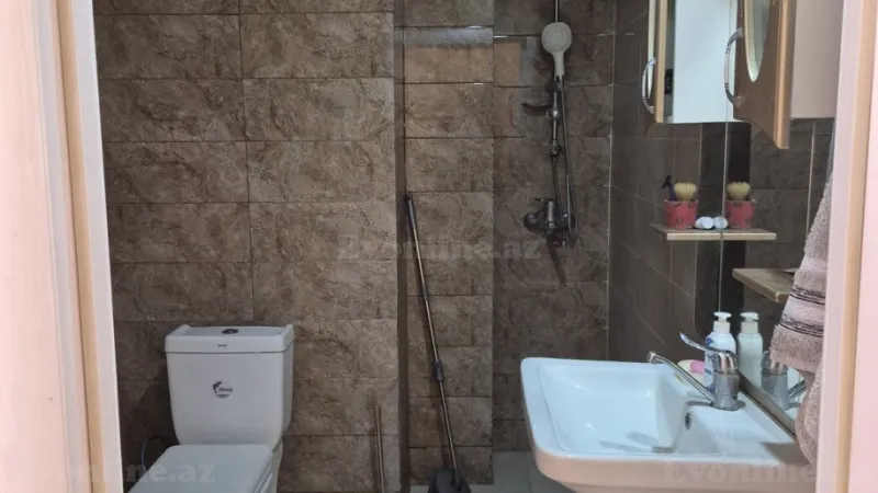 Satılır 3 otaqlı Mənzil Yeni tikili 103 m² Xırdalan - şəkil 5