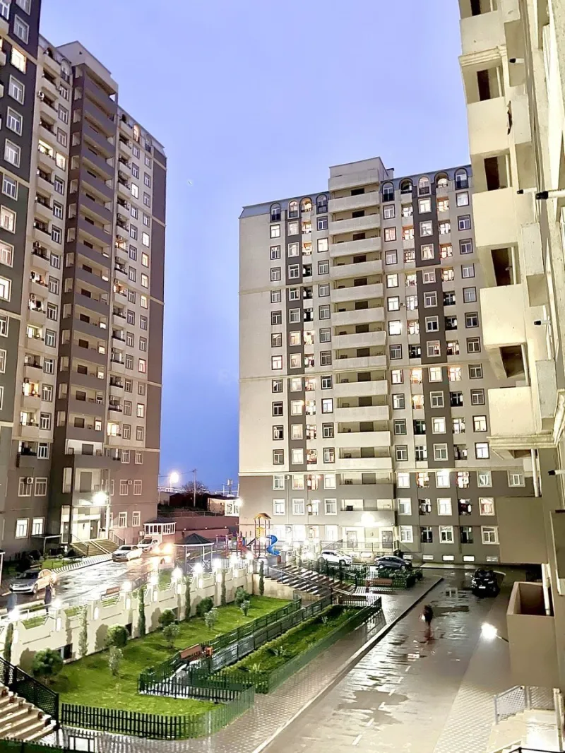 Kirayə verilir 2 otaqlı Mənzil Yeni tikili 56 m² Suraxanı r.