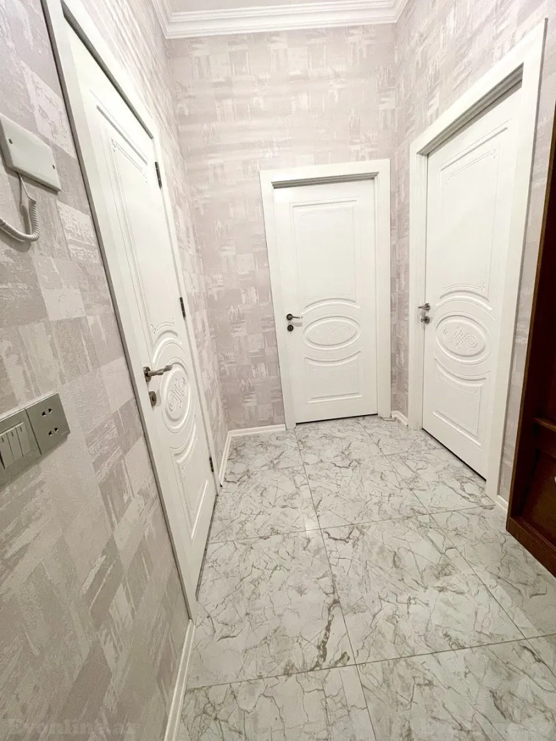 Kirayə verilir 2 otaqlı Mənzil Yeni tikili 56 m² Suraxanı r. - şəkil 2