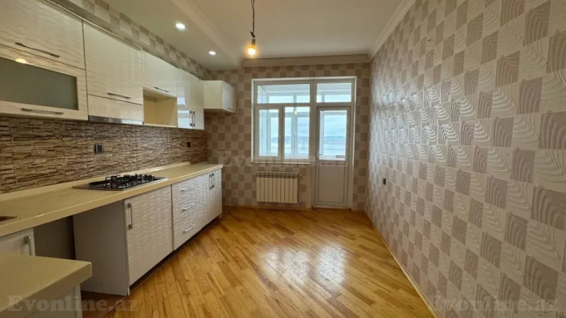 Satılır 3 otaqlı Mənzil Yeni tikili 76 m² Masazır