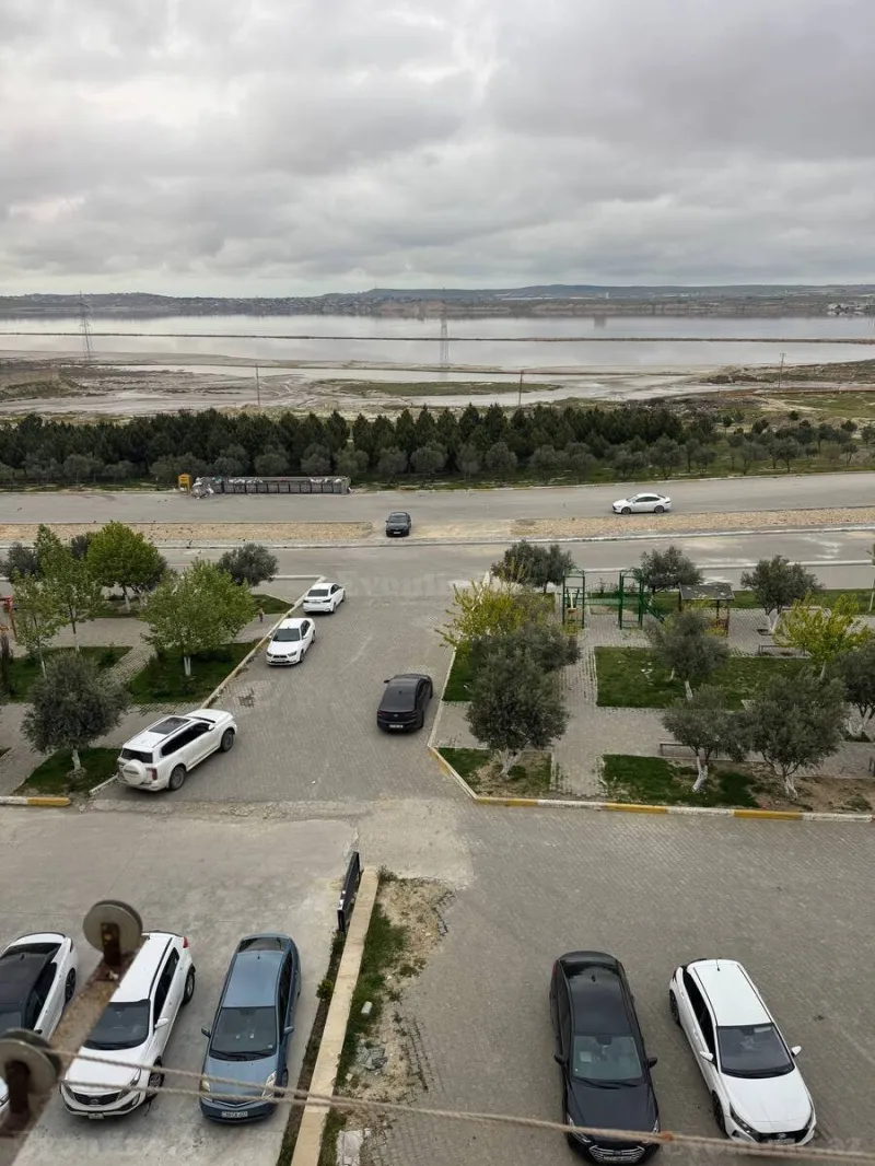 Satılır 3 otaqlı Mənzil Yeni tikili 76 m² Masazır - şəkil 3