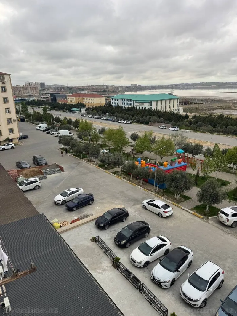 Satılır 3 otaqlı Mənzil Yeni tikili 76 m² Masazır - şəkil 4