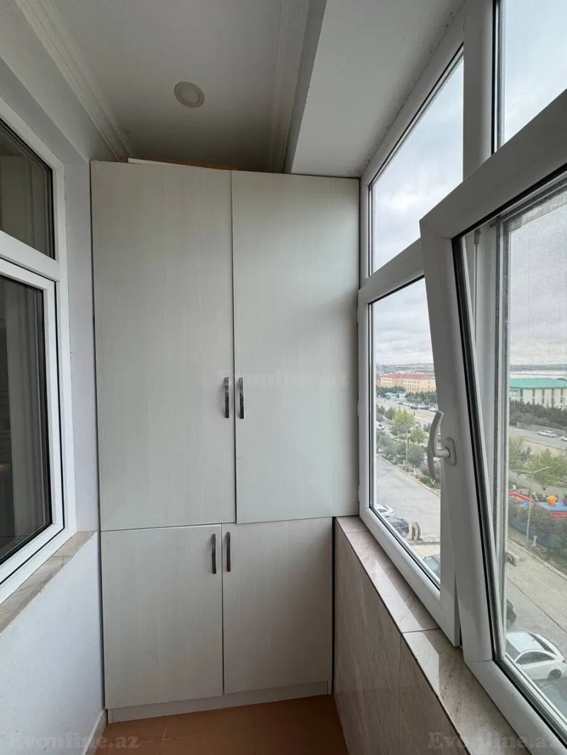 Satılır 3 otaqlı Mənzil Yeni tikili 76 m² Masazır - şəkil 5