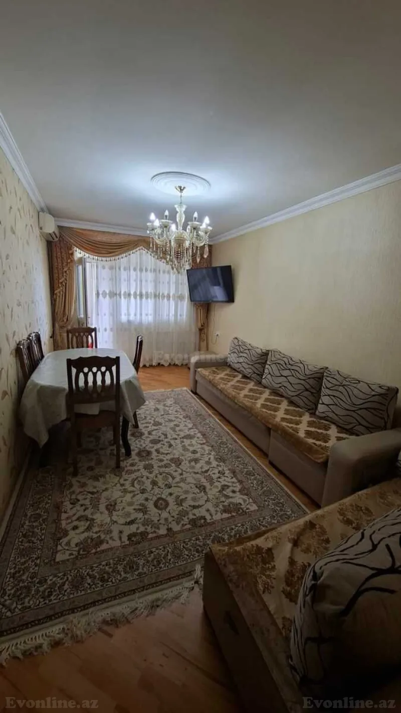 Satılır 2 otaqlı Mənzil Köhnə tikili 55 m² Sumqayıt